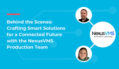 hind the Scenes: Crafting Smart Solutions for a Connected Future with the NexusVMS Production Team